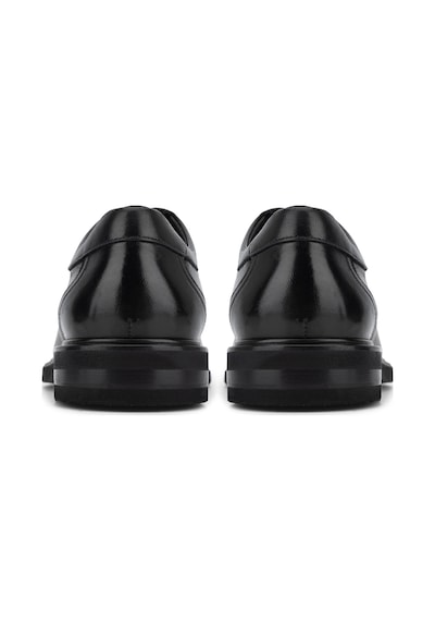 Valentino Erkek Hakiki Deri Siyah Klasik Ayakkabı 667 21226 Erk Ayk Sk25-26 Black