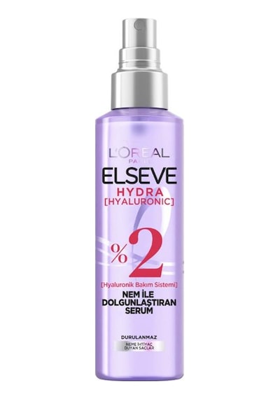 Loreal Elseve Hdra Hyaluronc Sıvı Saç Kremi
