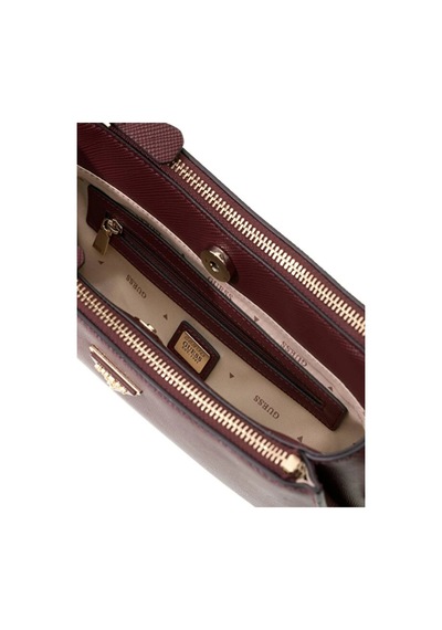 Guess Noelle Ii Kadın Çapraz Askılı -çanta-zg967273 Bordo