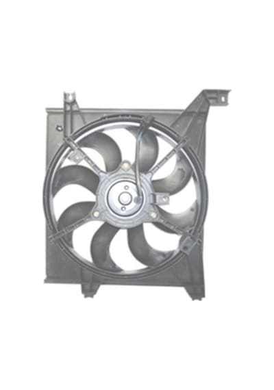 Kia Cerato 05/06 Radyatör Fan Davlumbazı 8 Kanat Bfn