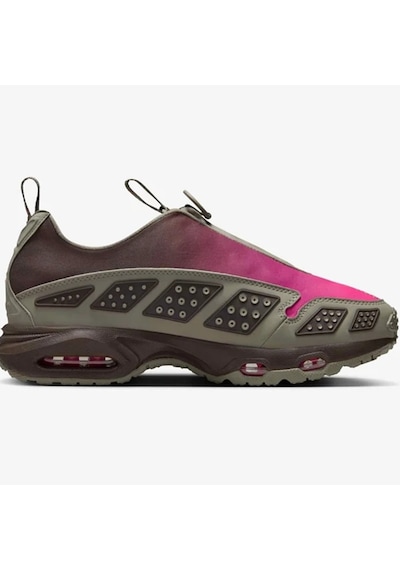 Nike Air Max Sndr ''light Army''fermuar Detaylı Gizli Bağcıklı Reflektörlü Günlük Spor Ayakkabı Mor