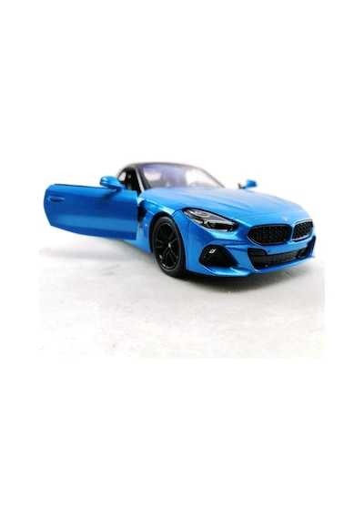 Kinsmart Bmw Z4 1:36 Ölçk Metal Çek Bırak Araba