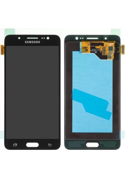 Samsung Uyumlu Galaxy J5 2016 J510 Lcd Ekran Dokunmatik Servis - Siy (533429517)