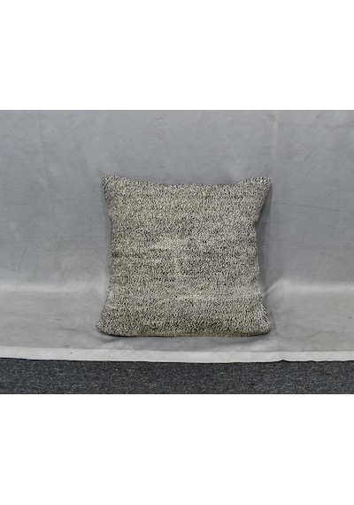 Zehra Abla Halı Yeni El Dokuma Dekoratif Kilim Kırlent Yastık Kılıfı 6473 Çok Renkli