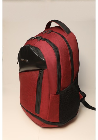 Monte Lui Storm Outdoor Unisex Sırt Çantası Kırmızı