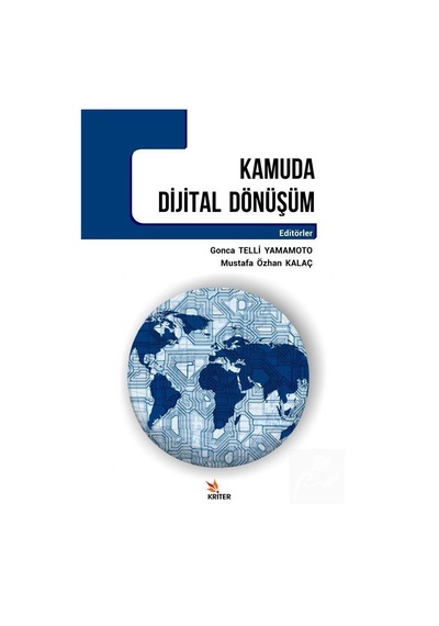 Kamuda Dijital Dönüşüm- Kriter