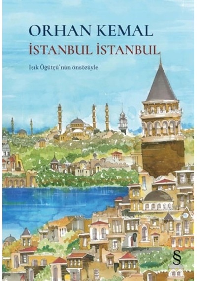 İstanbul İstanbul Ciltli