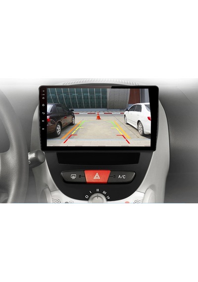 Exvol Peugeot 107 Citroen C1 Android Multimedia 2/32 GB 10'' HD IPS