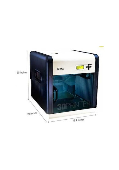 XYZ 3D Yazıcı Da Vinci 1.0 A