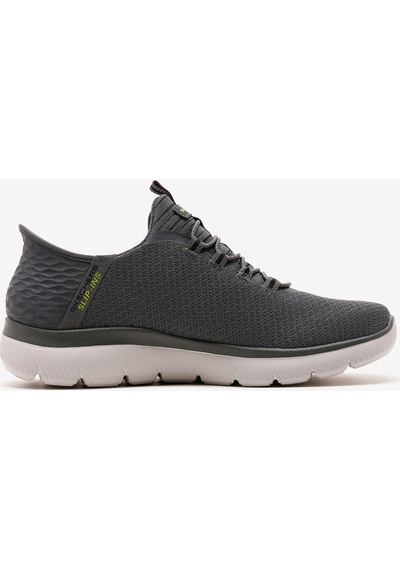 Skechers Summits - Slip-ins Erkek Gri Spor Ayakkabı 232457 Char Gri