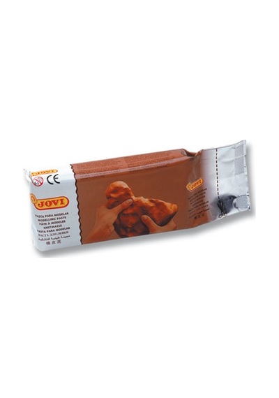 Jovi Seramik Hamuru Toprak Rengi 1000 Gr.