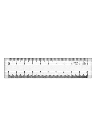 10 Cm Cep Desimetresi - Pratik Ölçüm Aracı 0