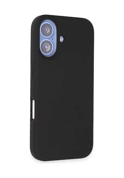 Venco - 737 - İphone 16 Home Magsafe Kapak - Glblseme - - Siyah Sıyah