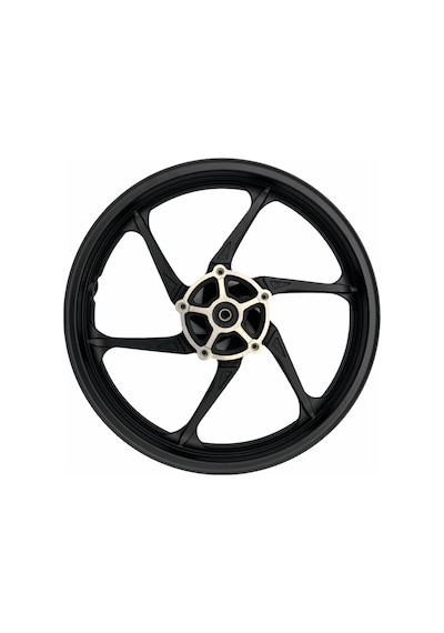 Mondial 125 Drift L Ön Jant