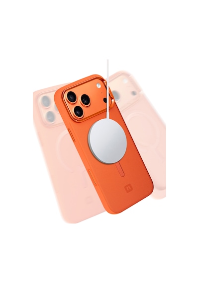 Nettech Apple Uyumlu iPhone 16 Pro Nt n077 Arka Koruma Kılıf Natural