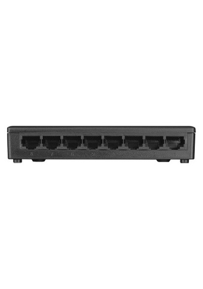8 Portlu Gigabit Ethernet Switch, 1000mbps Hızında Kesintisiz Bağlantı