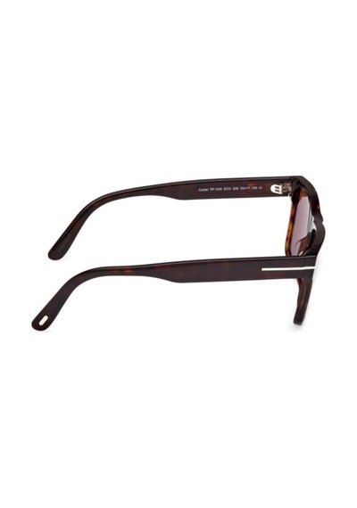 Tom Ford Ft1205 Unisex Güneş Gözlüğü Bej