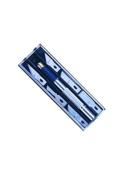 Cuton Sx06Tz Maket Bıçağı Seti 7 Parça