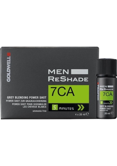 Goldwell Erkeklere Ozel Kopuk Boya 4X20 Ml 7Ca (493624193)