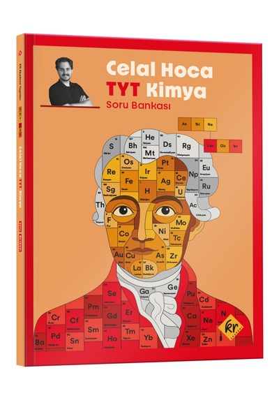 Celal Hoca Tyt Kimya Soru Bankası Kr Akademi Yayınları