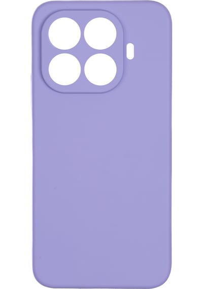 Lexroo Xiaomi 15t Pro Kılıf Biye Silikon - Siyah