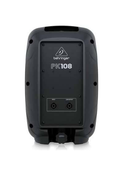 Pk108 350-watt 8" Pasif Stüdyo Monitör