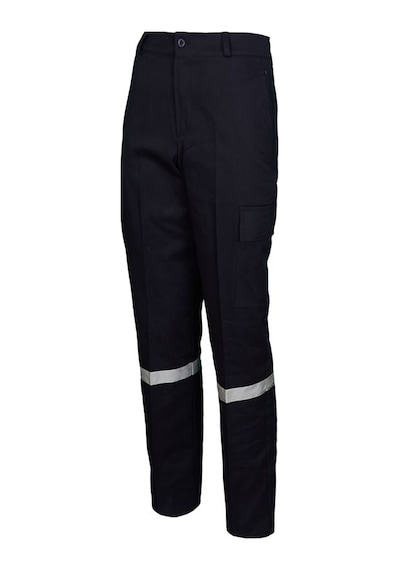 Baran Işık 7/7 Gabardin Kumaş Pantolon 001