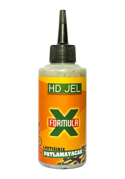 Formulax Hd Jel Bisiklet Patlak Önleyici Jel Sıvı 150ml Yeşil