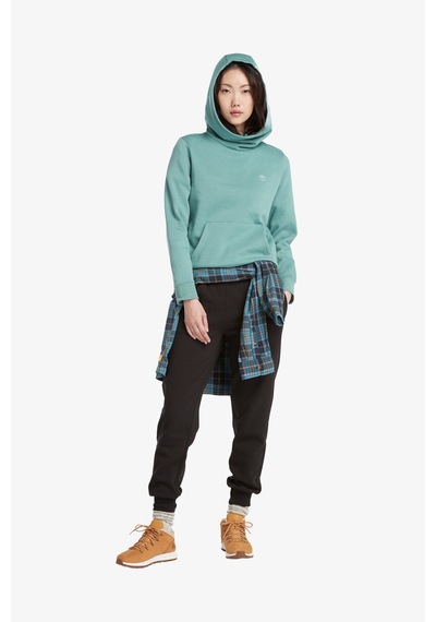 Timberland Exeter River Brush Back Kadın Siyah Eşofman Altı Tb0a6h5n0011 Siyah