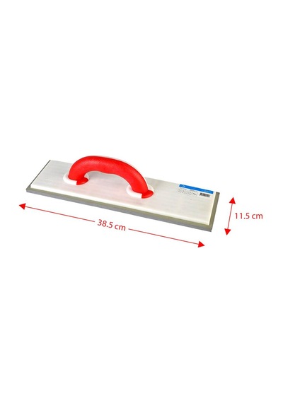 Dekor 192 Derz Malası Uzun 11.5x38.5 Cm