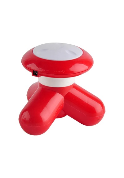 Pilli Usb Kablolu Masaj Aleti Om-44 4107 Karışık