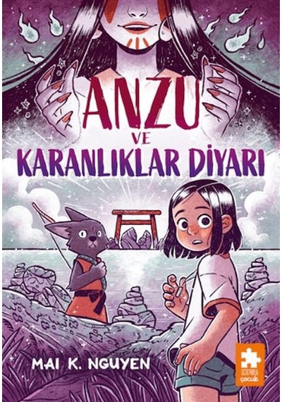 Anzu Ve Karanlıklar Diyarı