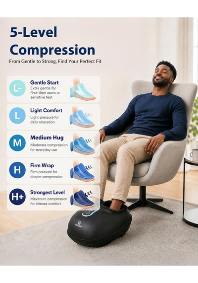 Comfıer Shiatsu İle Ayak Masajı, Derin Yoğurma, Titreşim, Yuvarlama, Sıkıştırma, Plantar Fasiit İçin Isıtmalı Ayak Masajı, Çok Modlu Ayarlar, Uzaktan Kumanda, Doğum Günü Hediyeleri Comfıer Shiatsu İle Ayak Masajı, Derin Yoğurma, Titreşim, Yuvarlama, Sıkıştırma, Plantar Fasiit İçin Isıtmalı Ayak Masajı, Çok Modlu Ayarlar, Uzaktan Kumanda, Doğum Günü Hediyeleri