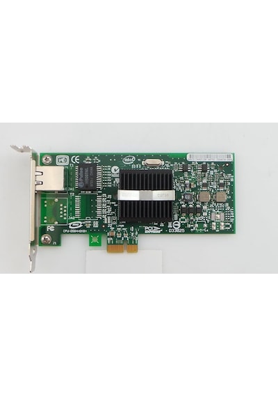 Hp Intel Pro1000 Pt Pcıe Gb Ethernet 398754-001 Intel D50442