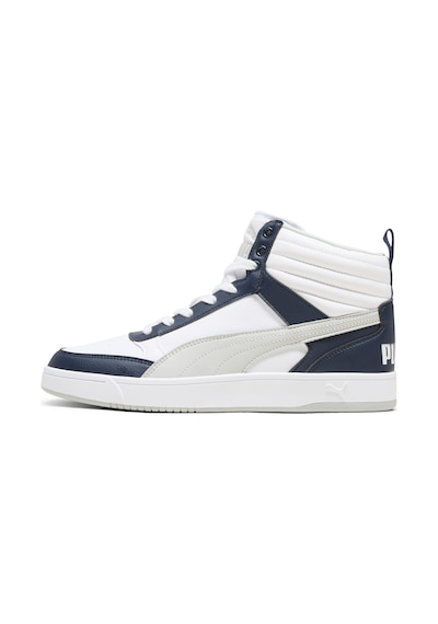 Puma Drıbble Mıd Sl Ayakkabı 400980 03 Beyaz
