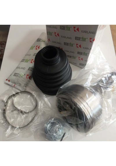 TOYOTA Corolla Uyumlu 92-97 AKS KAFASI DIŞ KİTİ ECO-FİX 43420-16090