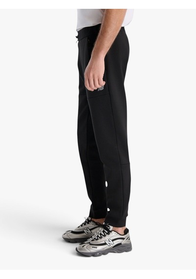 New Balance Nb Lifestyle Men Pant Erkek Siyah Eşofman Altı - Mnp1517