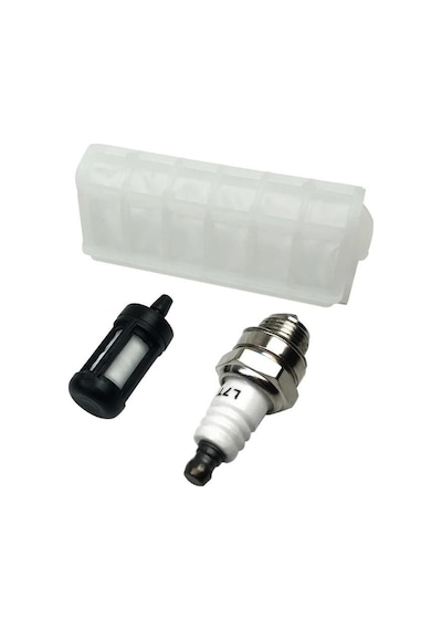 Stihl Ms 210/230/250 Buji-hava Filtresi Ve Benzin Filtresi Set