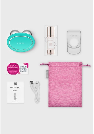 Foreo BEAR™ Akıllı Microcurrent Yüz Sıkılaştırma Cihazı Mint
