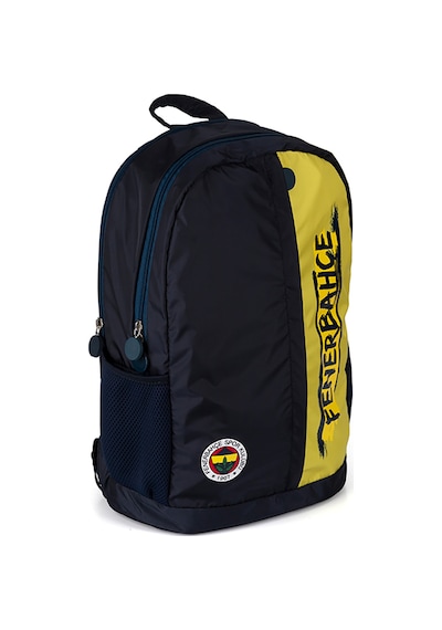 Fenerbahçe Kaligrafik Baskılı Lacivert Çanta 23726 Lacivert