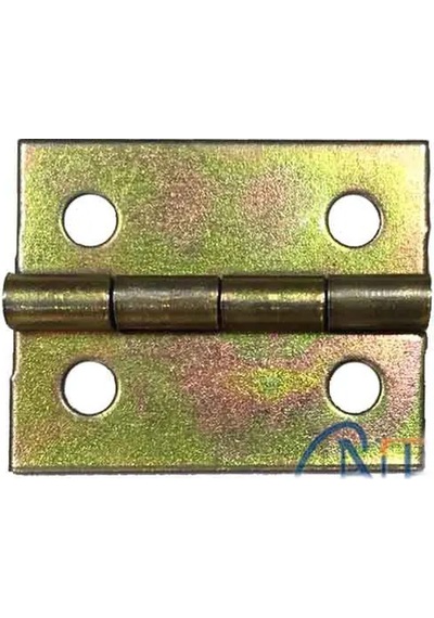 Tla Menteşesi Klasik - 20x25mm, 120 Adet