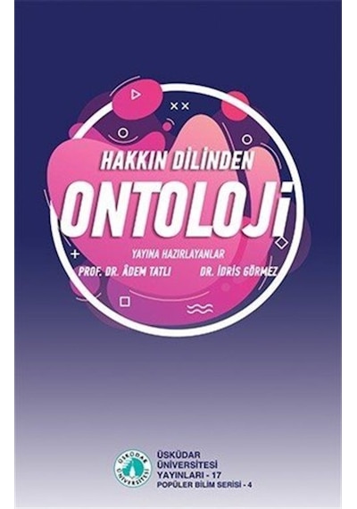 Hakkın Dilinden Ontoloji- Üsküdar Üniversitesi Yayınları