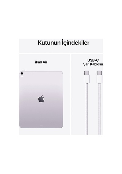 Apple iPad Air MCG34TU/A M3 Wi-fi 8 GB 1 TB 13" Tablet