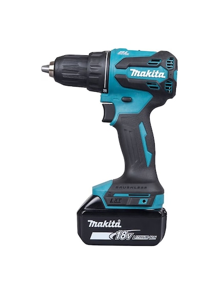 Makita Ddf490wve Akülü Darbesiz Matkap