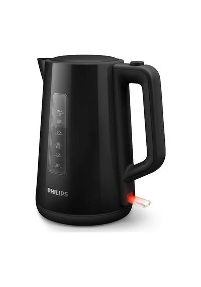Philips Hd9318/20 1700 Ml Su Isıtıcı Kettle - Siyah