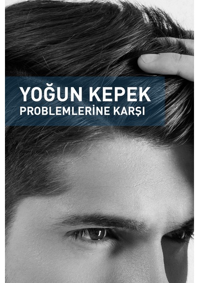 Aqua Thermal Ds Yoğun Kepeğe Karşı Etkili Şampuan 200 Ml 3 Lü Set