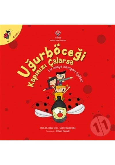 Uğurböceği Kapınızı  Çalarsa