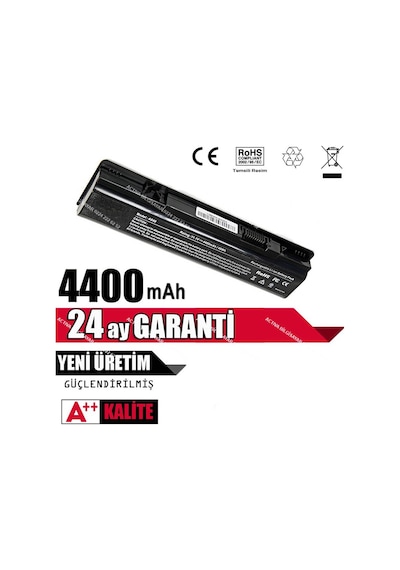 Dell Uyumlu Vostro 1015 Batarya. Pil