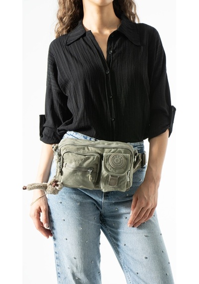 571 Collections Çok Fonksiyonel, Omuz, Göğüs Ve Bel Çantası Vizon Model: 571-6v