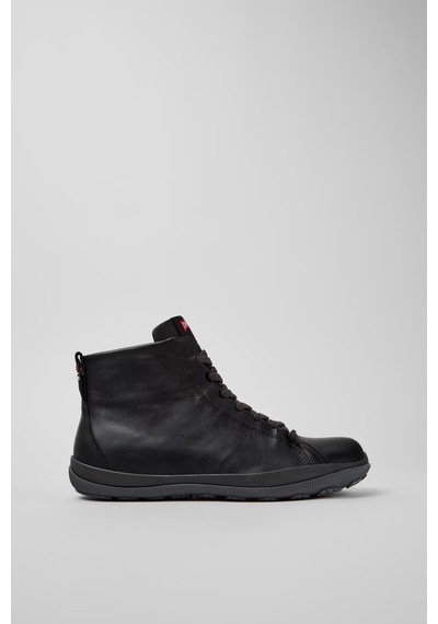 Camper Peu Pista Gm Gore-tex Deri Erkek Bot K300287-034 Siyah